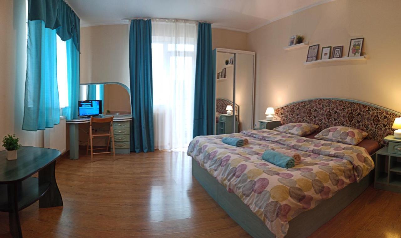 Vip Apartments In The Centre Mukaczewo Zewnętrze zdjęcie