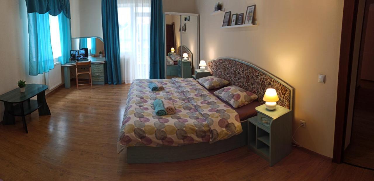 Vip Apartments In The Centre Mukaczewo Zewnętrze zdjęcie