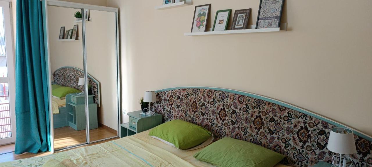 Vip Apartments In The Centre Mukaczewo Zewnętrze zdjęcie